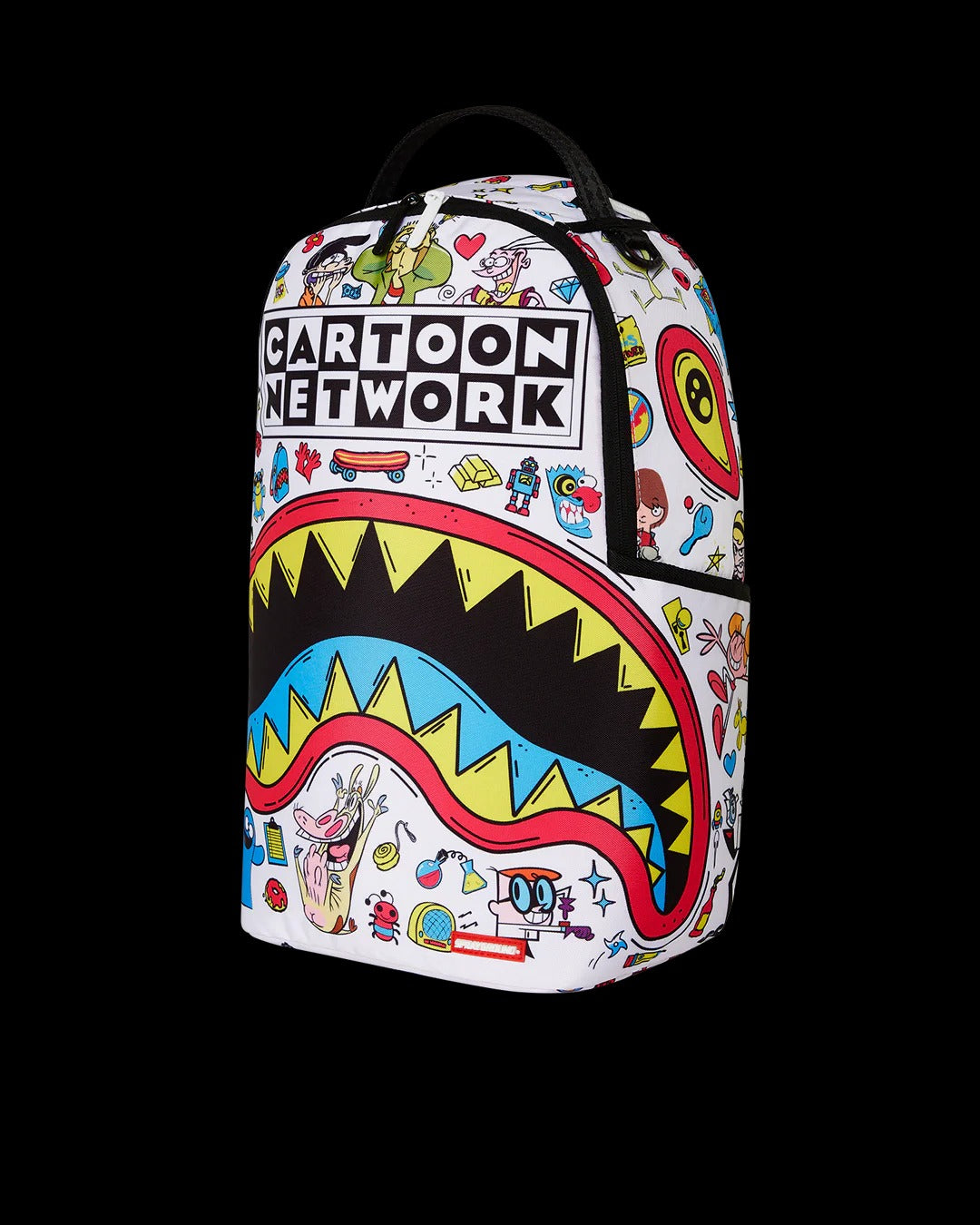 Mochila Cartoon Network Logo DLXR