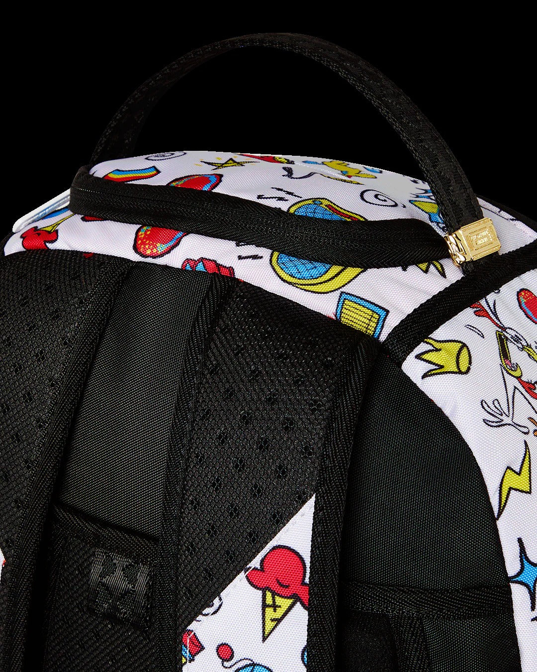 Mochila Cartoon Network Logo DLXR