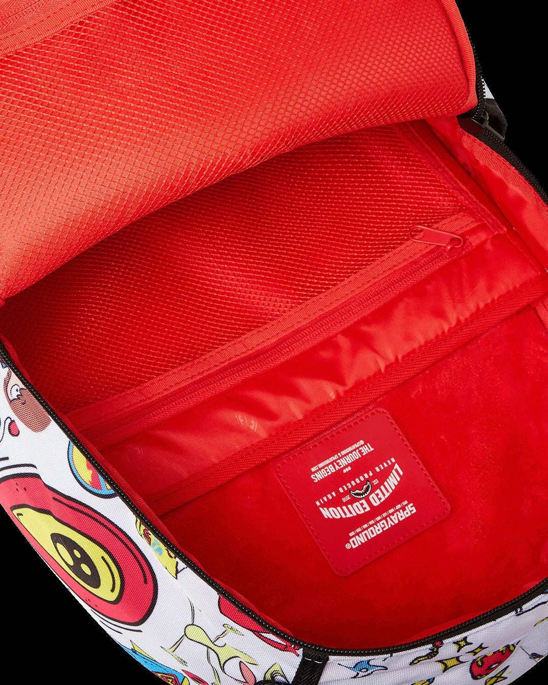 Mochila Cartoon Network Logo DLXR