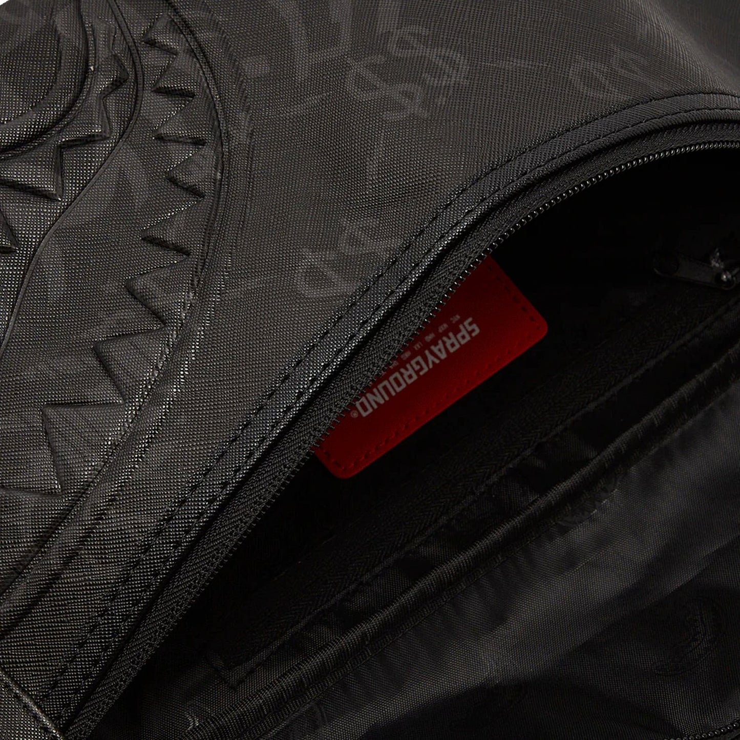 Canguro Sprayground Cangurera 3am Check Pattern