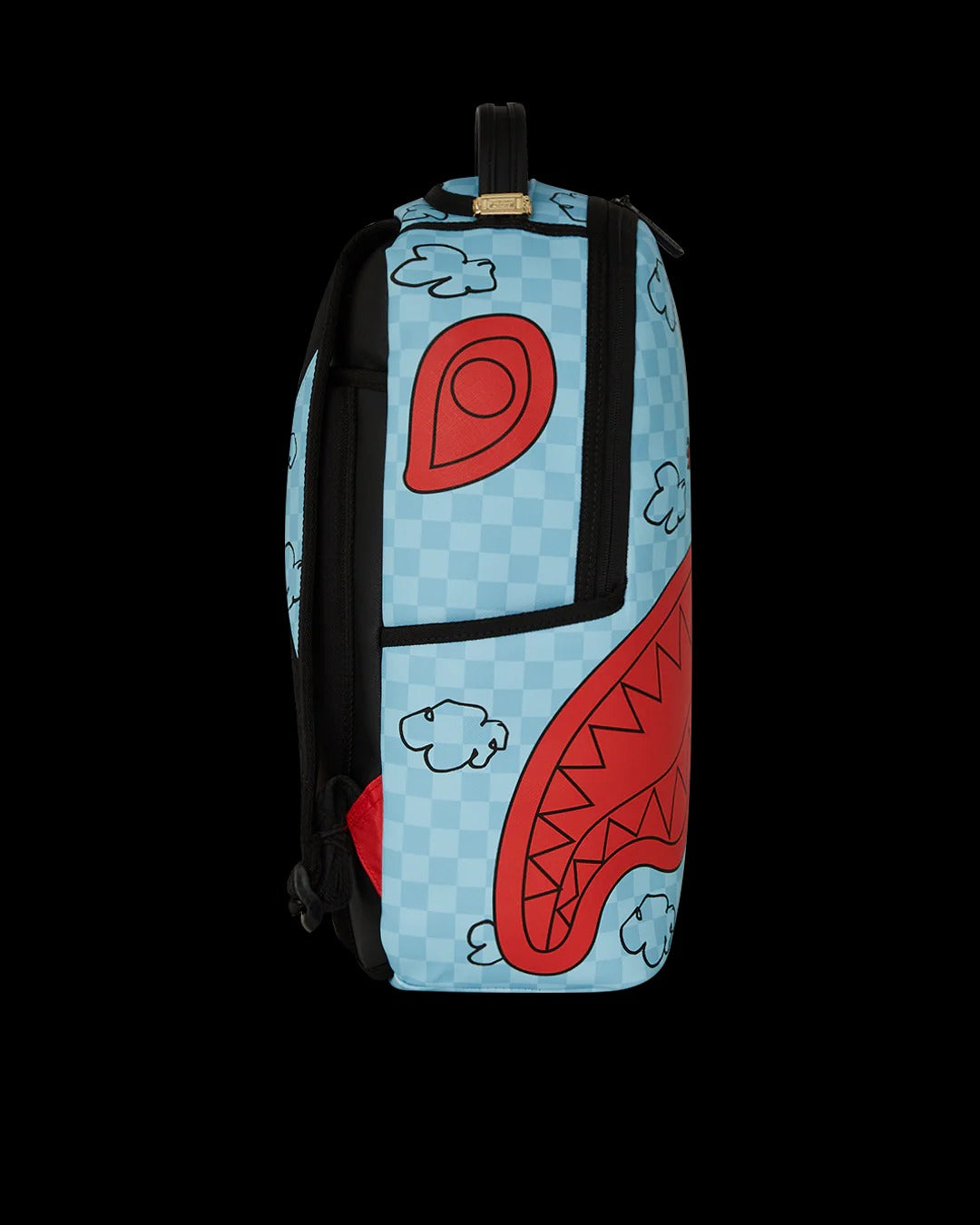Mochila Sprayground Peanuts Snoopy Pilot Shark
