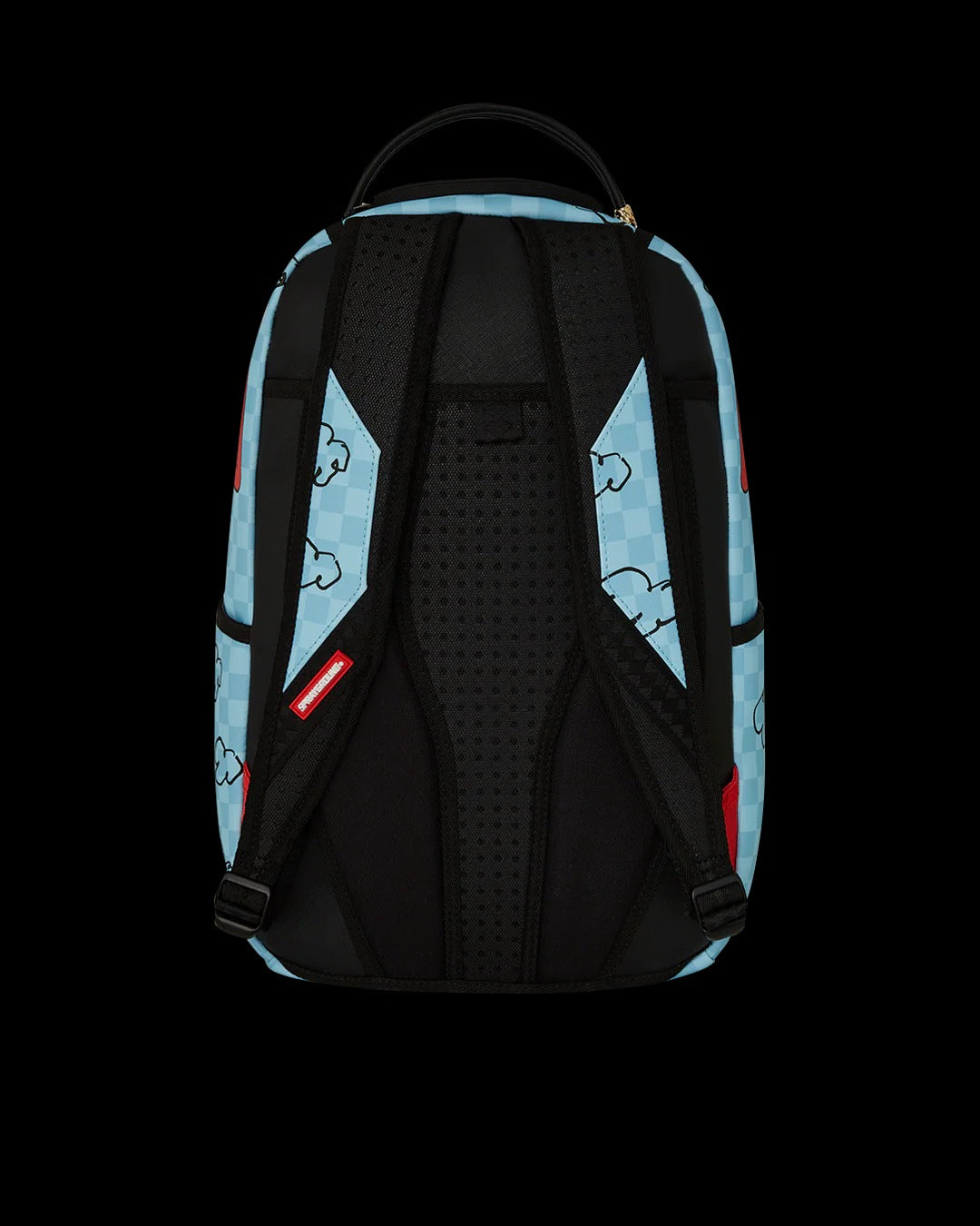 Mochila Sprayground Peanuts Snoopy Pilot Shark
