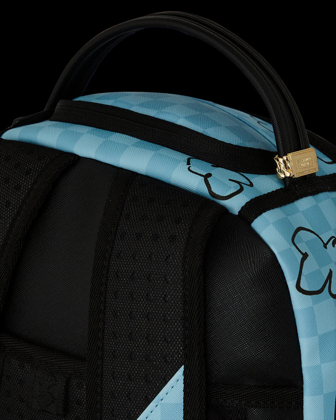Mochila Sprayground Peanuts Snoopy Pilot Shark