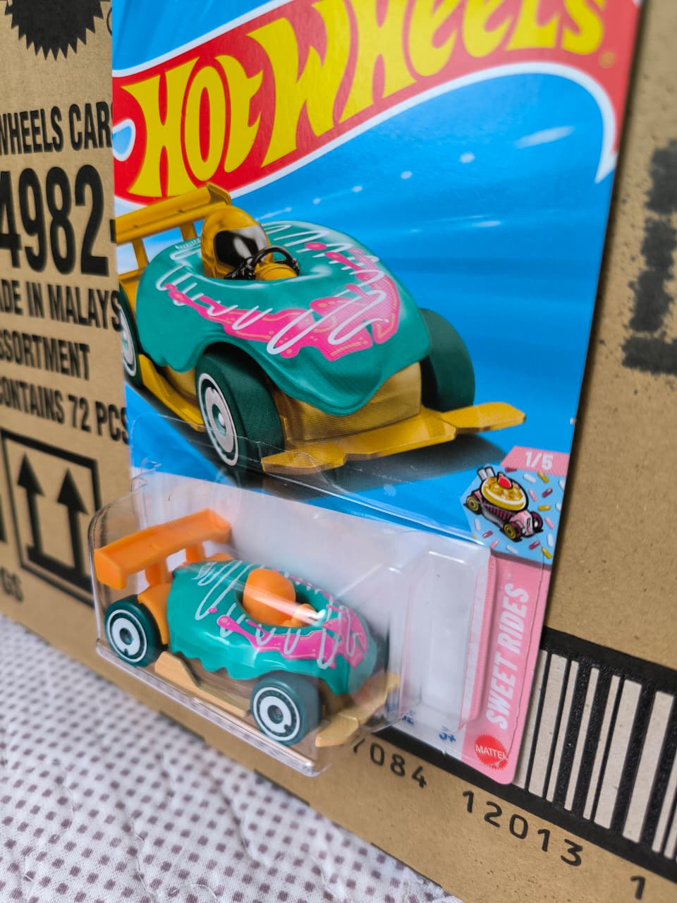 Hot Wheels Donut Drifter 2026 54/250