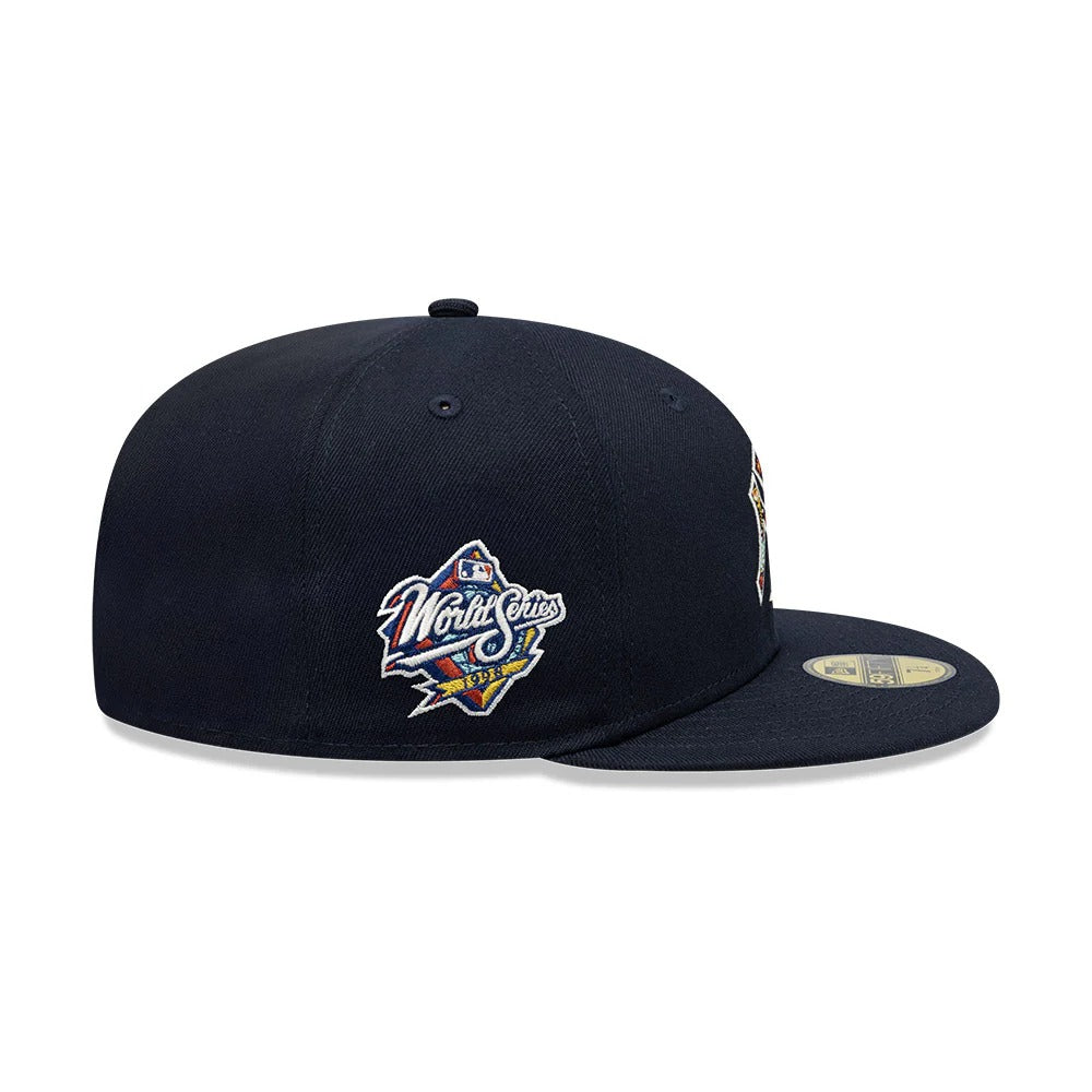 Gorra New York Yankees MLB Floral Infilled 59FIFTY