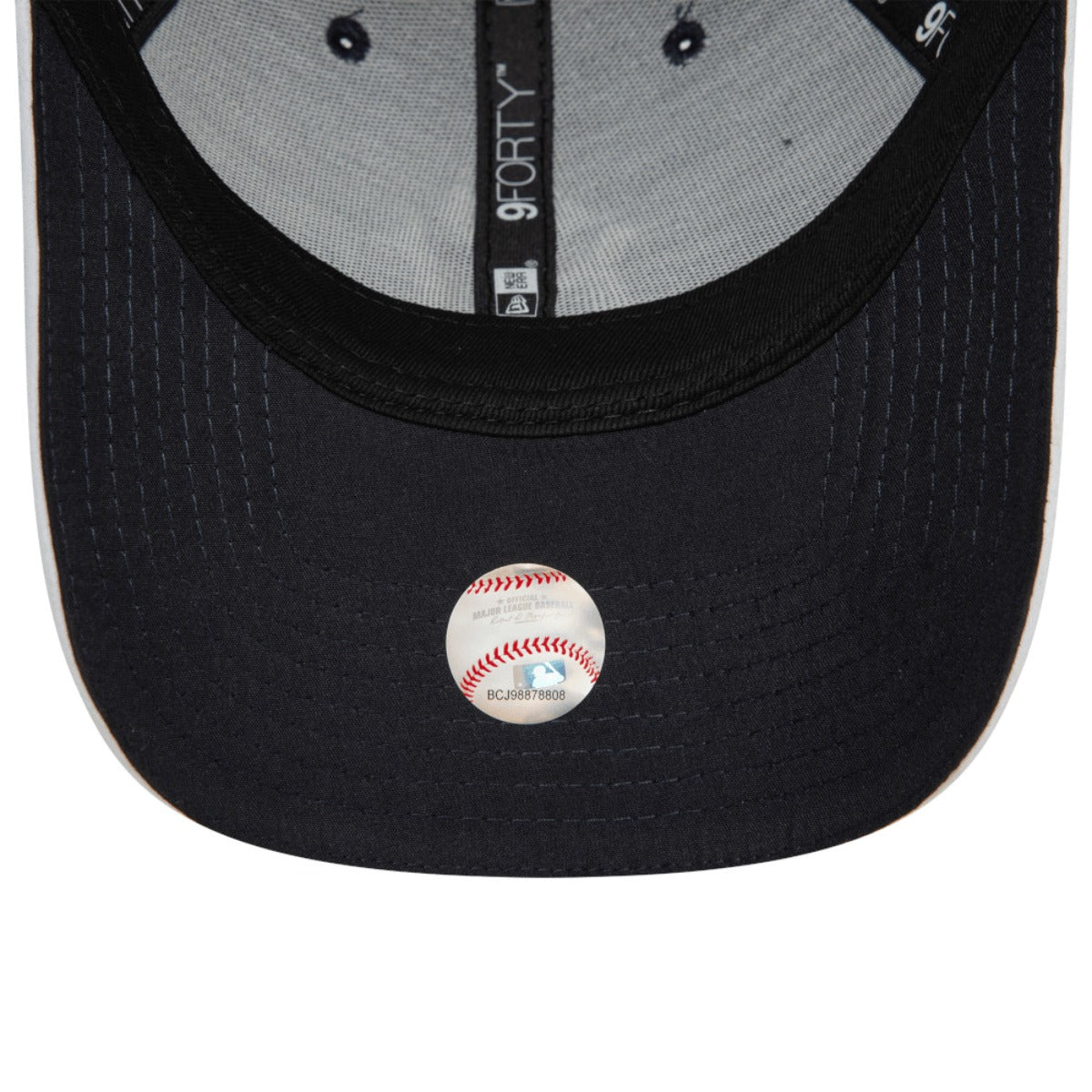 Gorra New York Yankees MLB Microfibre 9FORTY Ajustable Azul
