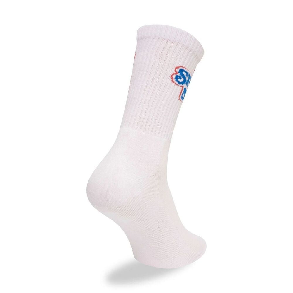 New York Yankees World Series White Crew Socks