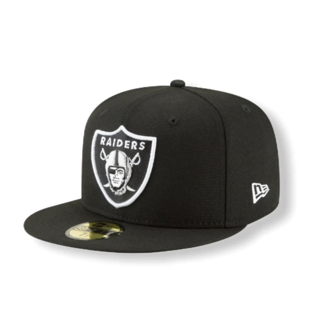 Gorra NEW ERA 59Fifty Las Vegas Raiders Basic Fitted