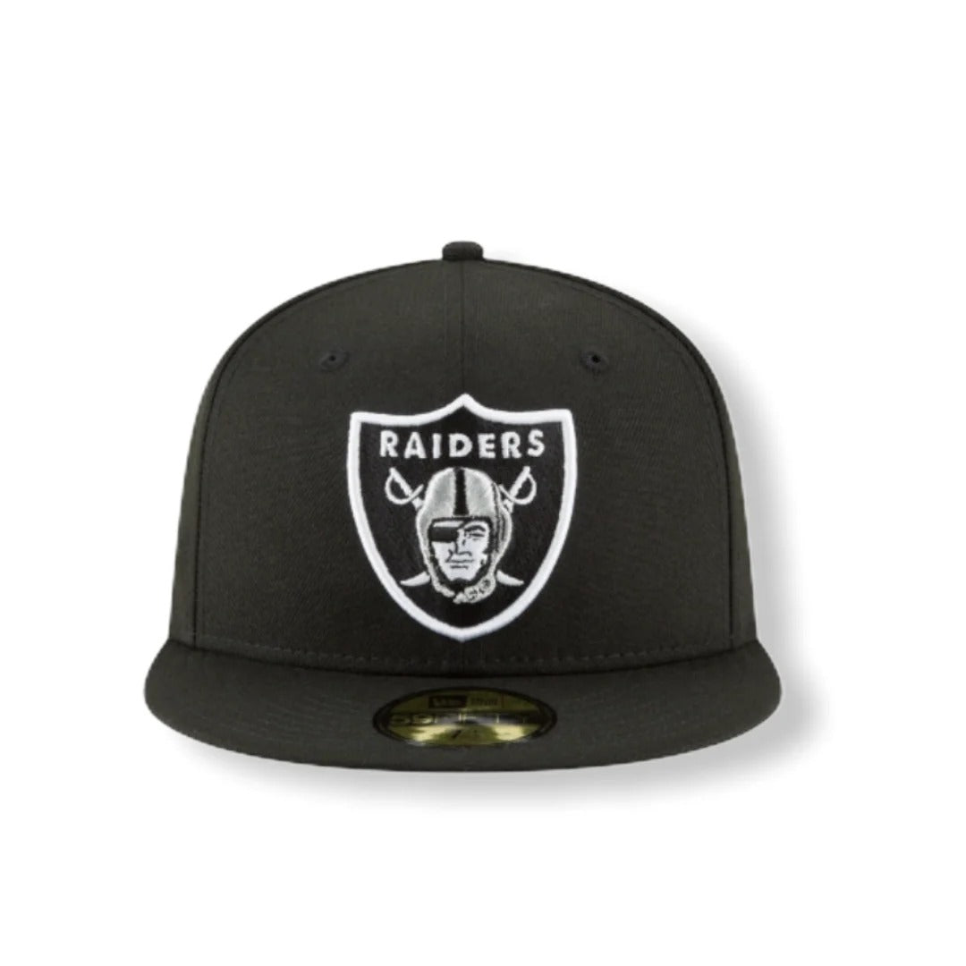 Gorra NEW ERA 59Fifty Las Vegas Raiders Basic Fitted