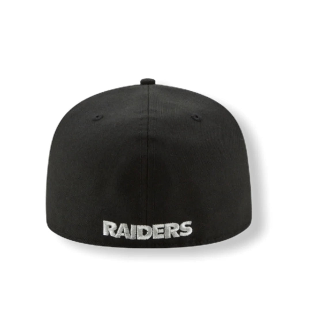 Gorra NEW ERA 59Fifty Las Vegas Raiders Basic Fitted