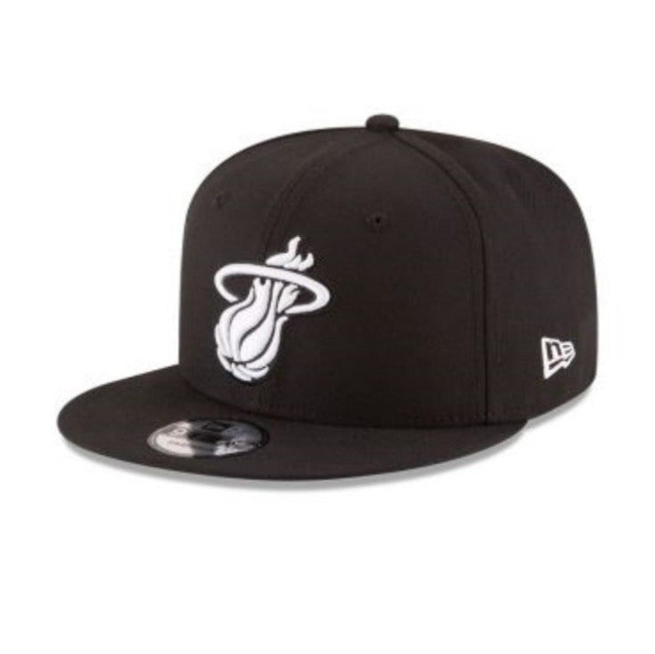 Gorra Miami Heat NBA 9Fifty Black