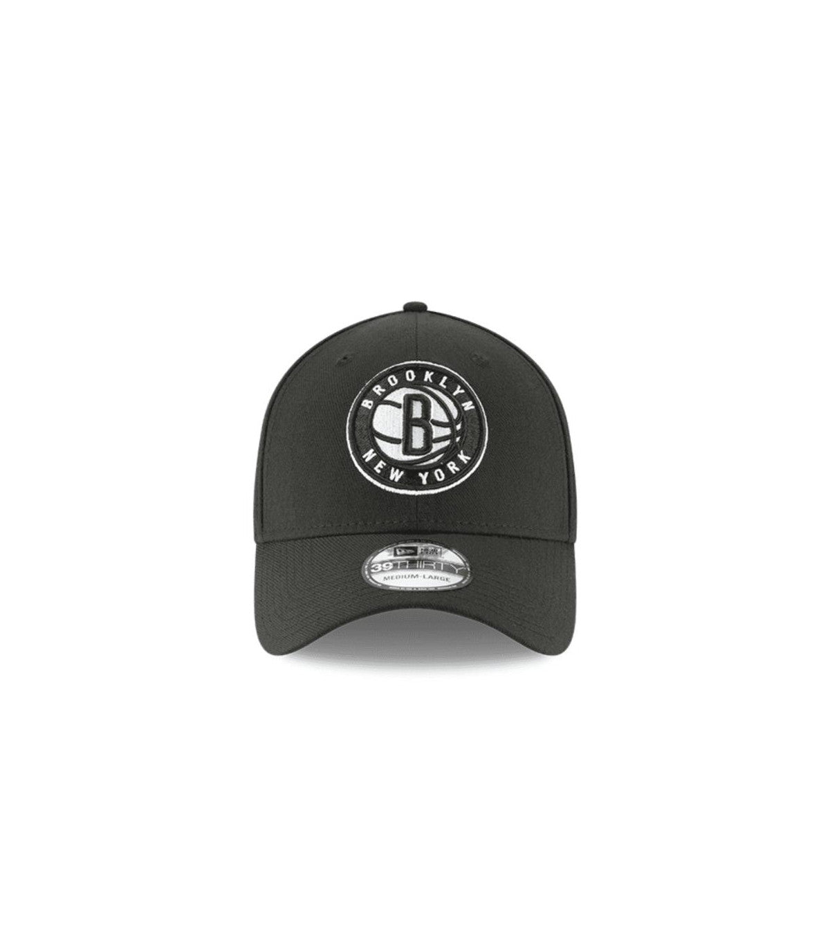 Gorra Brooklyn Nets NBA 39Thirty Black