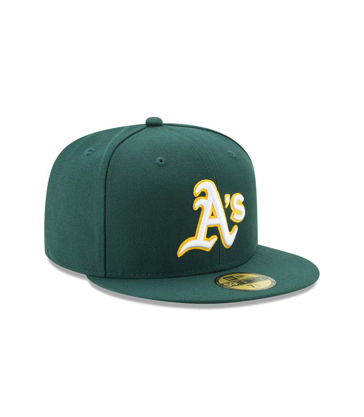 Gorra 59Fifty MLB Oakland Athletics MLB ACPERF Dark Green