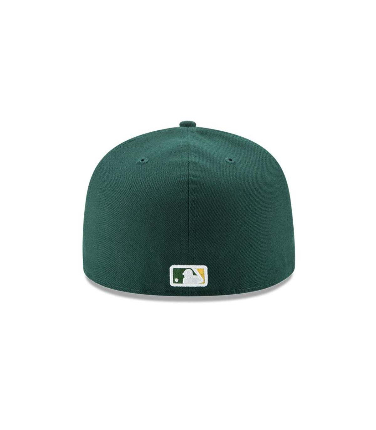 Gorra 59Fifty MLB Oakland Athletics MLB ACPERF Dark Green