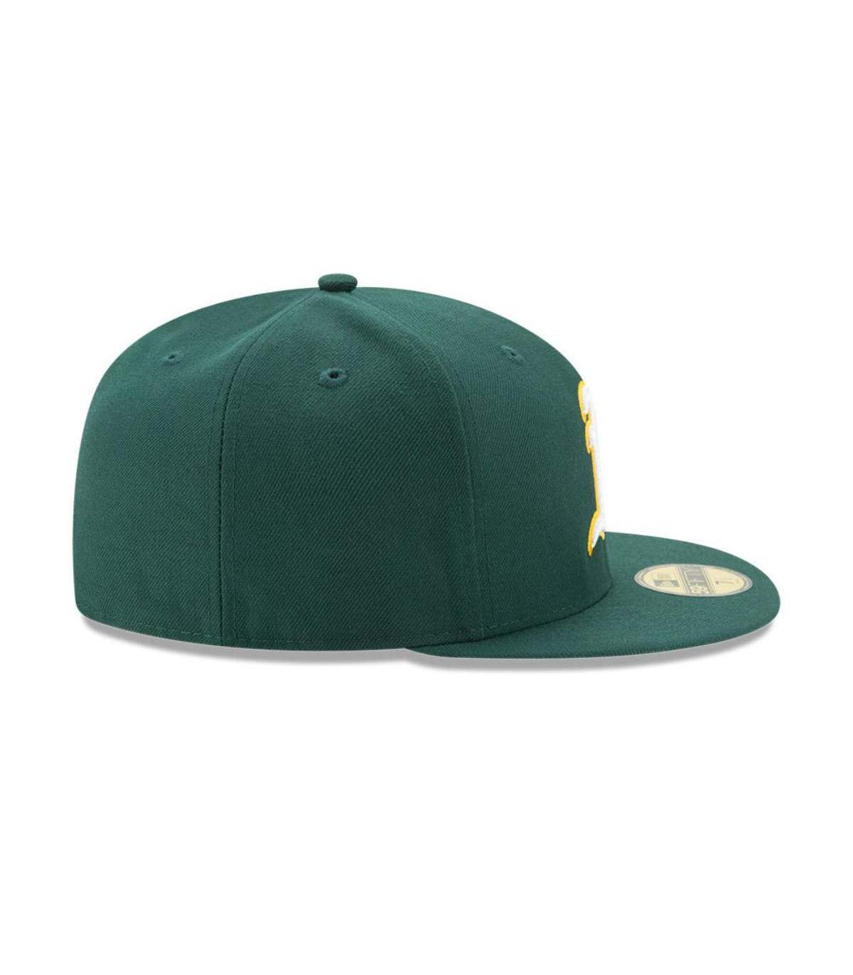 Gorra 59Fifty MLB Oakland Athletics MLB ACPERF Dark Green