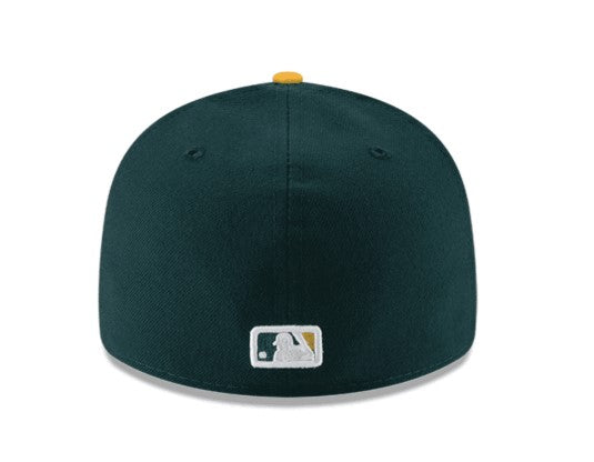 Gorra Acperf 59Fifty Low Profile Cerrada New Era