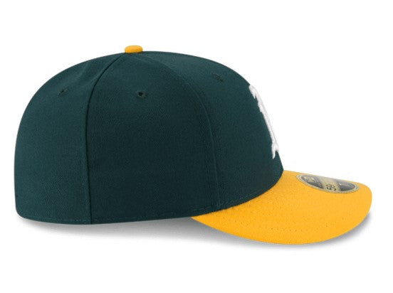 Gorra Acperf 59Fifty Low Profile Cerrada New Era