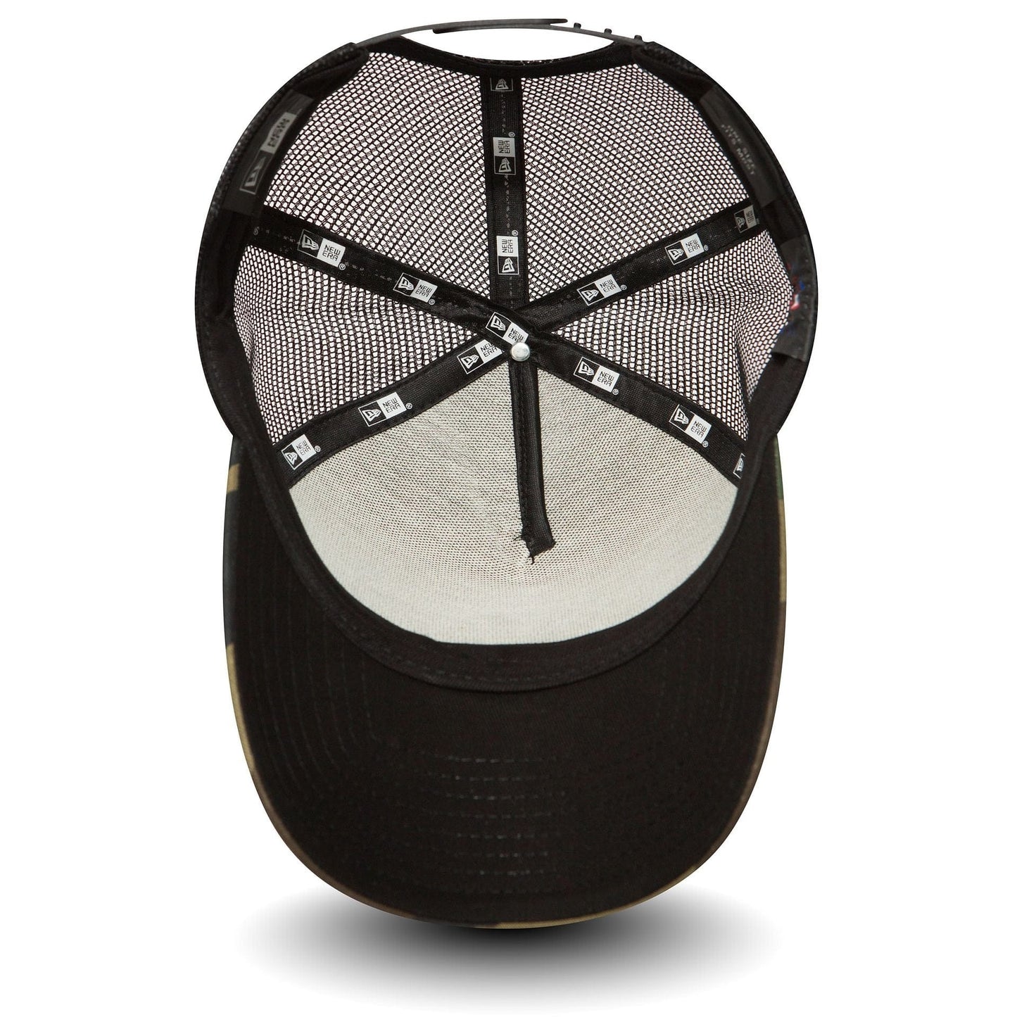 Gorra New York Yankees Clean Camo A-Frame Trucker Cap