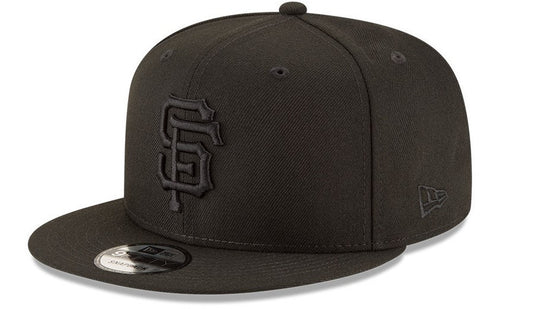 Gorra San Francisco Giants MLB 9Fifty Black