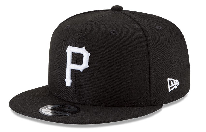 Gorra Pittsburgh Pirates MLB 9Fifty Black New Era