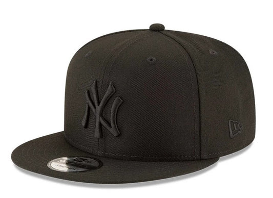 Gorra New Era MLB 9Fifty New York Yankees Black/Black