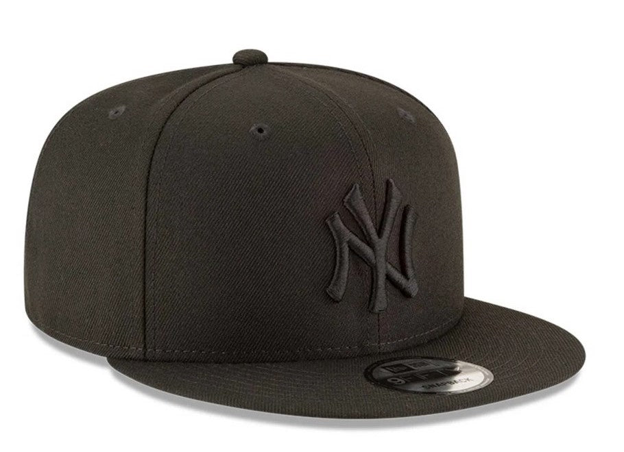 Gorra New Era MLB 9Fifty New York Yankees Black/Black