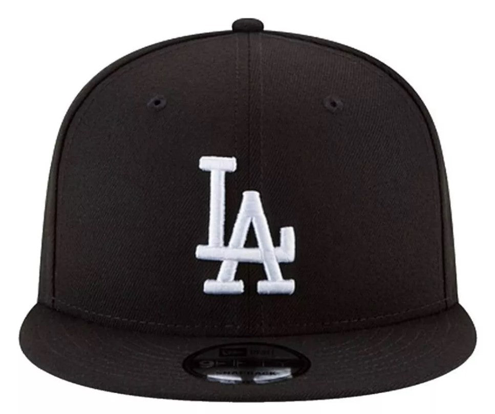 Gorra Los Angeles Dodger MLB 9Fifty Black and White