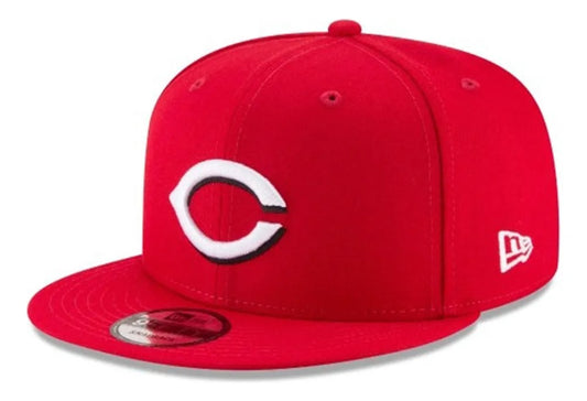 Gorra New Era Cincinnati Reds MLB 59Fifty Basic