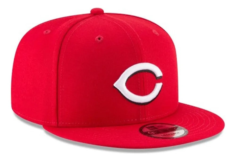 Gorra New Era Cincinnati Reds MLB 59Fifty Basic