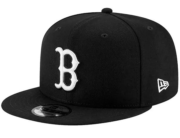 NEW ERA 950 BOSTON RED SOX BLACK OSFA