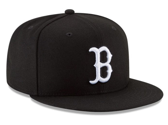 NEW ERA 950 BOSTON RED SOX BLACK OSFA