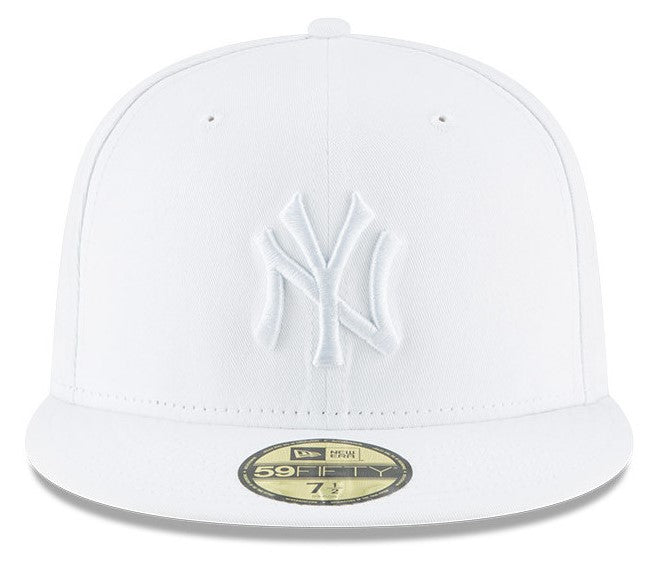 Gorra New York Yankees MLB 59Fifty White