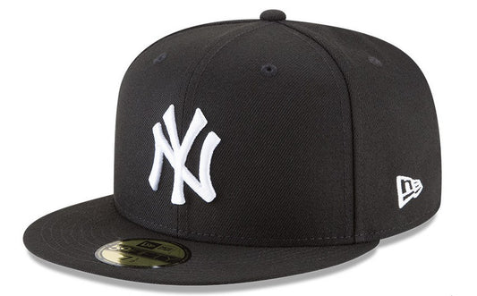 Gorra New Era New York Yankees MLB 59Fifty Black