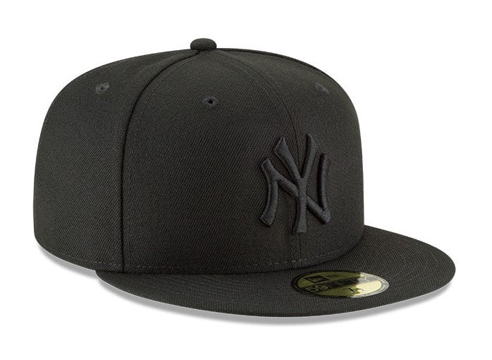 Gorra New Era New York Yankees MLB 59Fifty Total Black