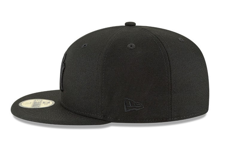 Gorra New Era New York Yankees MLB 59Fifty Total Black