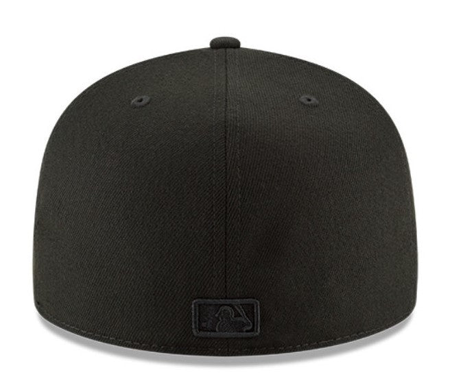 Gorra New Era New York Yankees MLB 59Fifty Total Black