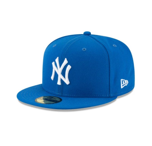 Gorra New York Yankees MLB Classics 59FIFTY Azul