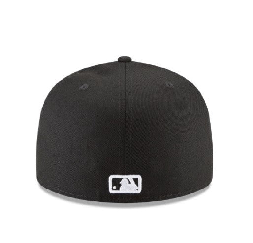 Gorra Los Angeles Dodgers Black & White 59FIFTY