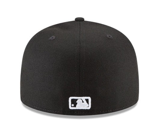 Gorra Chicago White Sox Black & White 59FIFTY