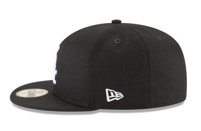 Gorra Chicago White Sox Black & White 59FIFTY