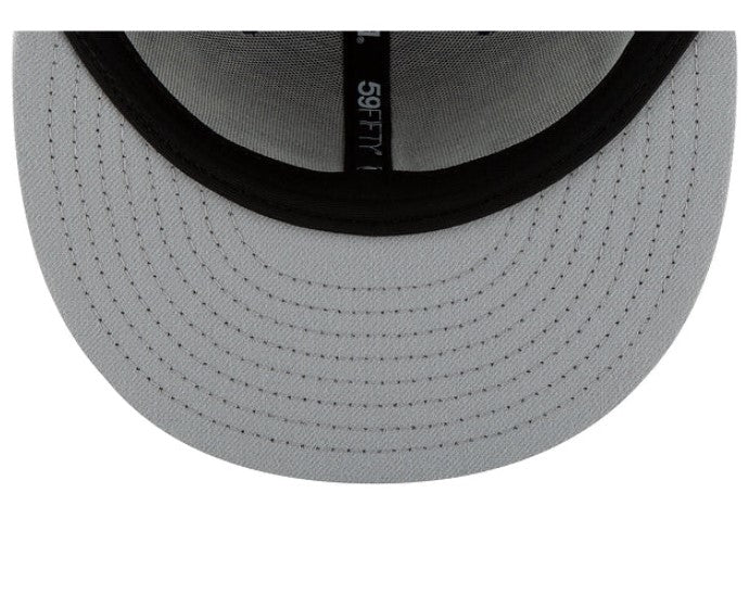 Gorra Chicago White Sox Black & White 59FIFTY