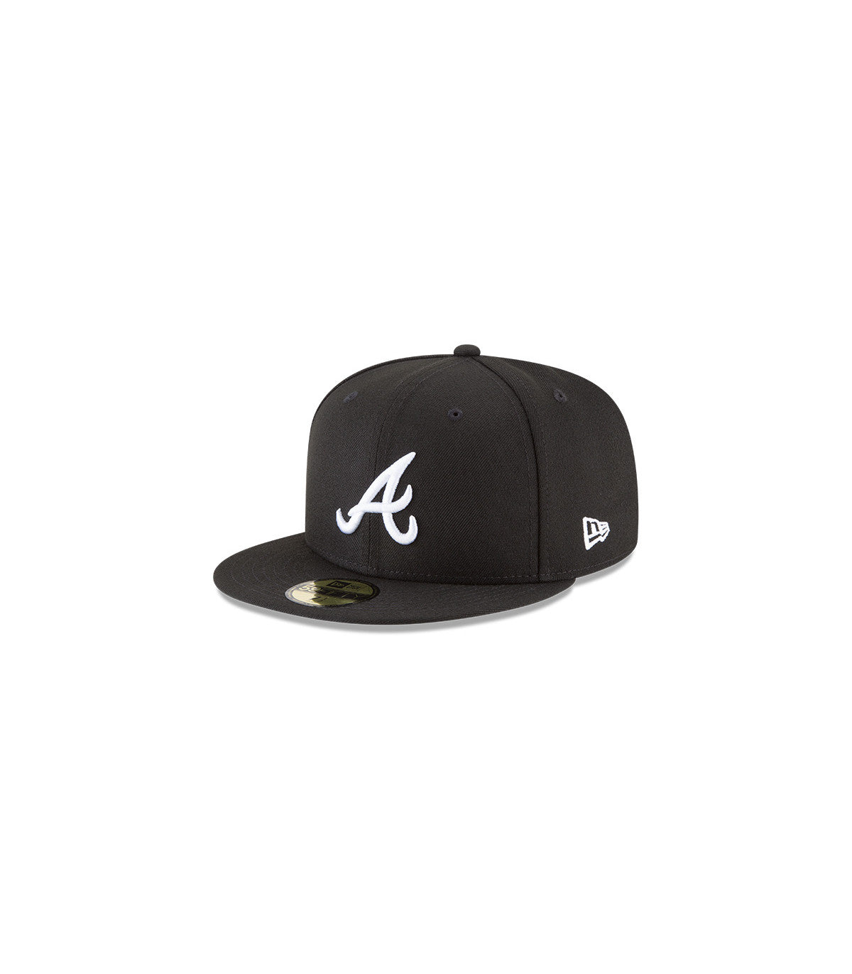 Gorra 59Fifty MLB Atlanta Braves Mlb Fit Black
