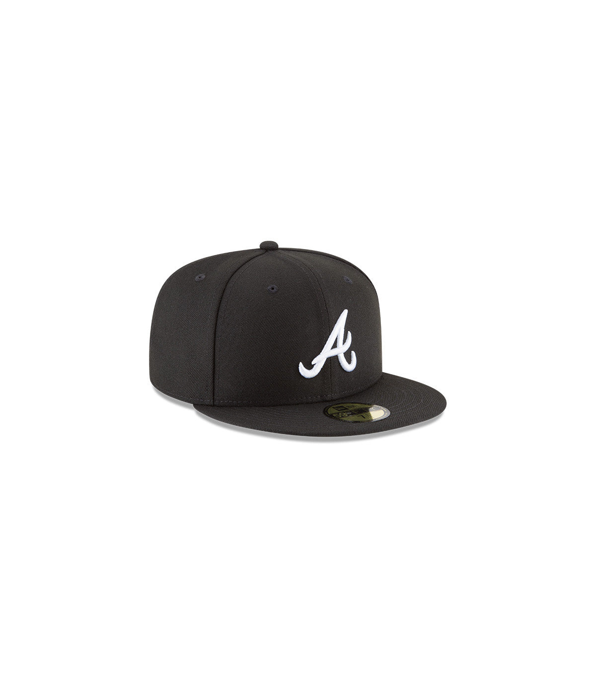 Gorra 59Fifty MLB Atlanta Braves Mlb Fit Black