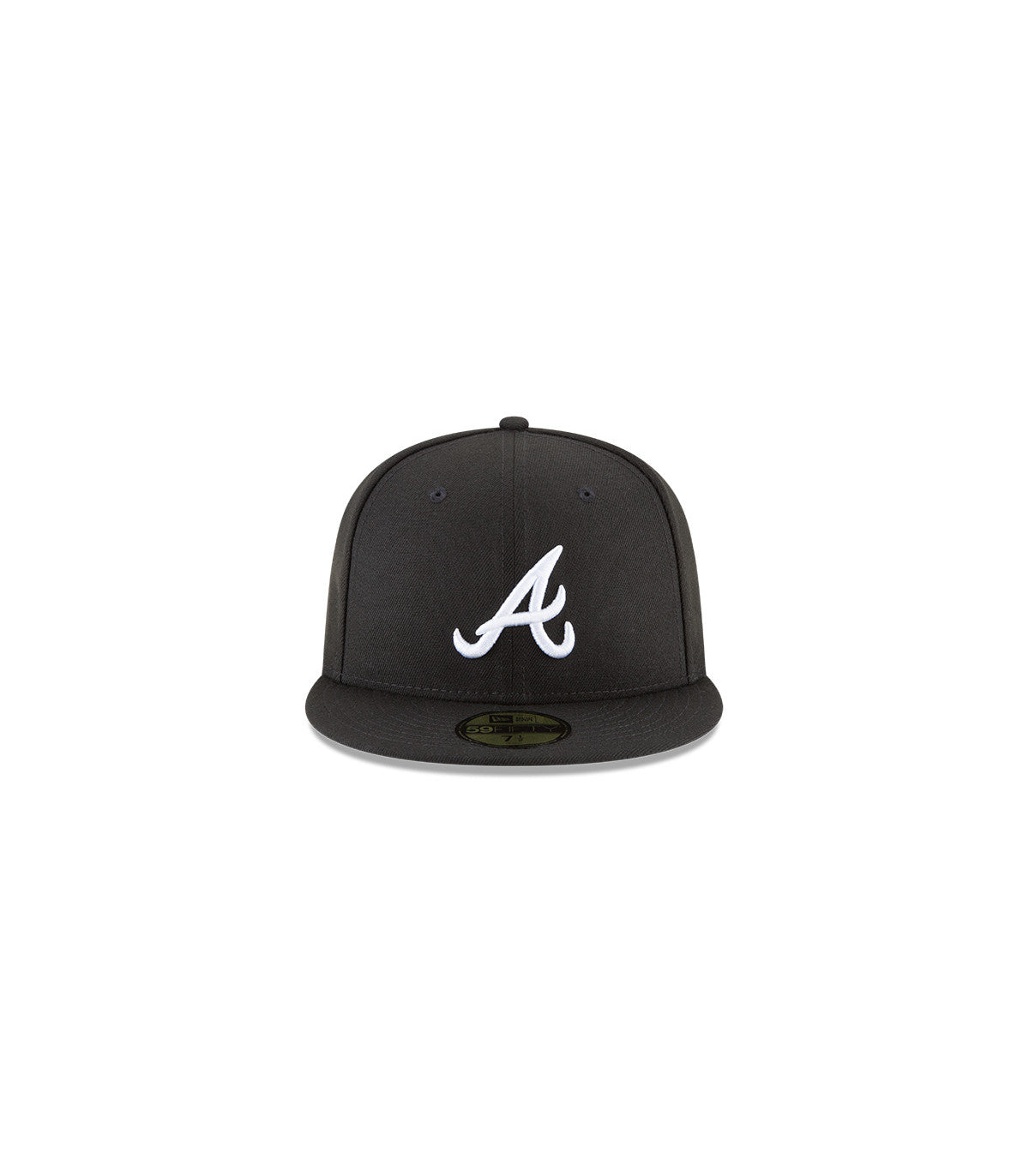 Gorra 59Fifty MLB Atlanta Braves Mlb Fit Black