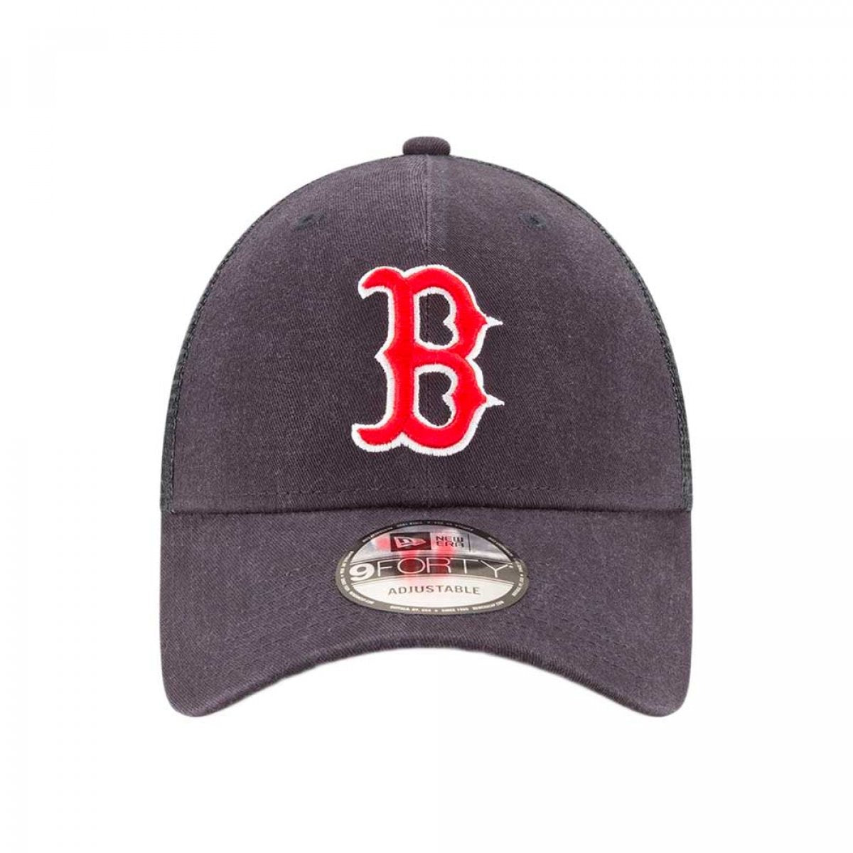 Gorra Boston Red Sox MLB 9Forty Navy Trucker