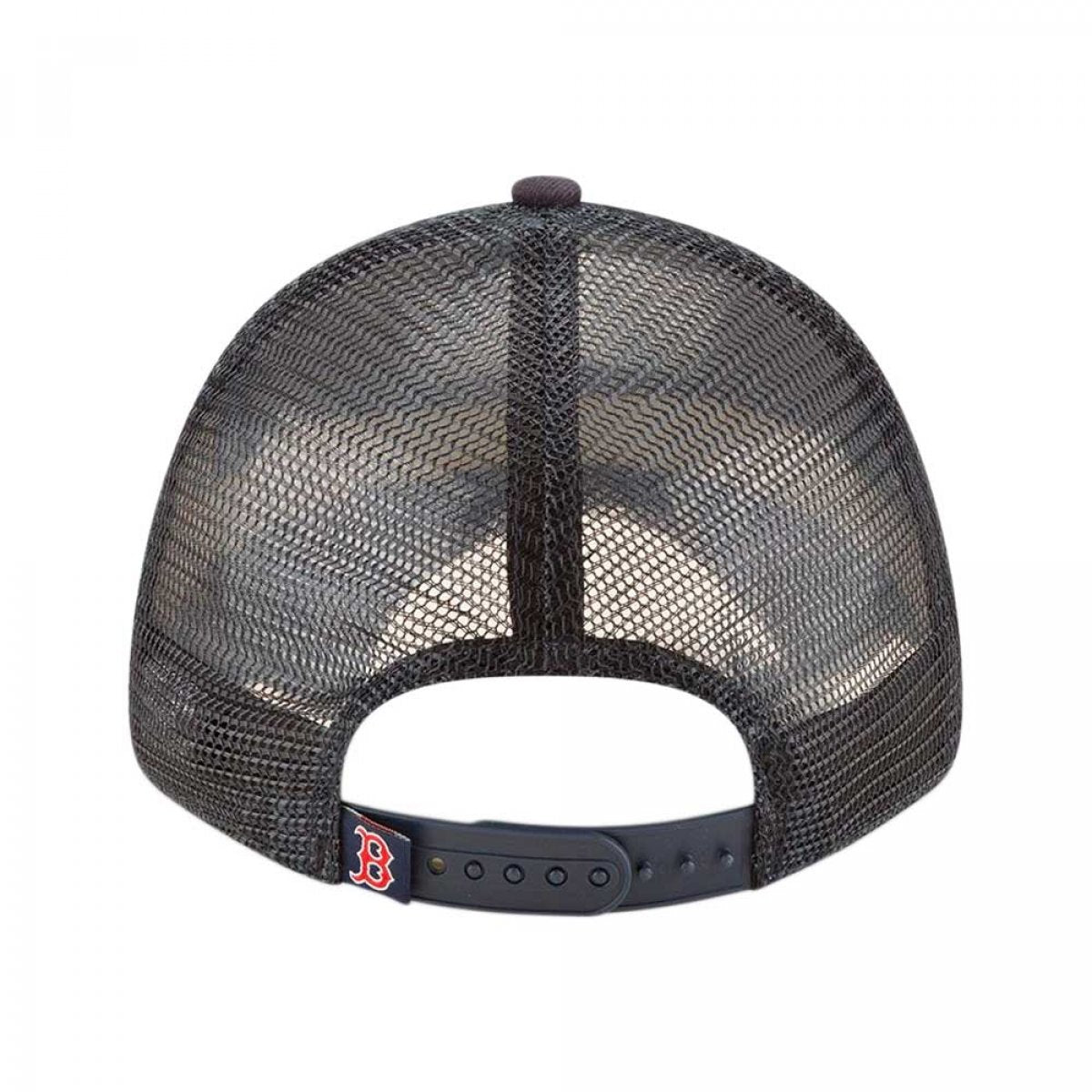 Gorra Boston Red Sox MLB 9Forty Navy Trucker