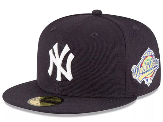 Gorra New York Yankees MLB 59Fifty Ws Wool Navy