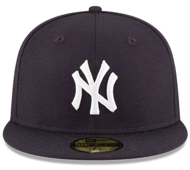 Gorra New York Yankees MLB 59Fifty Ws Wool Navy