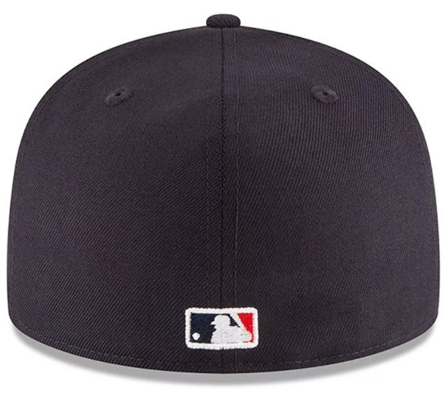 Gorra New York Yankees MLB 59Fifty Ws Wool Navy