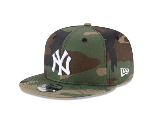Gorra New York Yankees MLB 9Fifty Militar